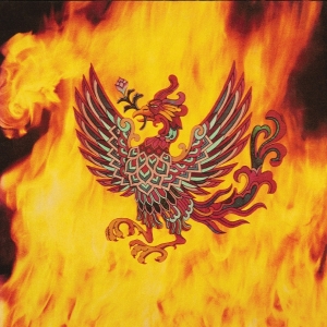 Grand Funk Railroad - Phoenix in the group CD / Hårdrock,Pop-Rock at Bengans Skivbutik AB (565166)