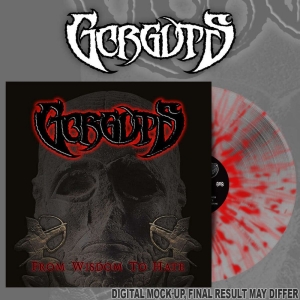 Gorguts - From Wisdom To Hate (Splatter Vinyl in the group VINYL / Upcoming releases / Hårdrock at Bengans Skivbutik AB (5651664)