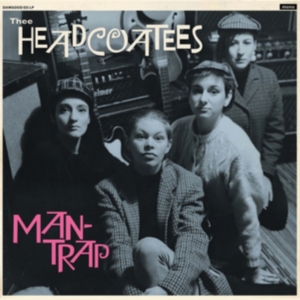 Thee Headcoatees - Man-Trap in the group VINYL / New releases - import / Pop-Rock at Bengans Skivbutik AB (5651688)