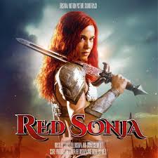 Sonya Belousova & Giona Ostinelli - Red Sonja in the group OUR PICKS / Friday Releases / 2026-02-13 at Bengans Skivbutik AB (5651691)