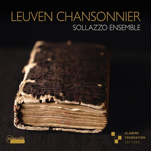 Sollazzo Ensemble - Leuven Chansonnier in the group CD / Klassiskt at Bengans Skivbutik AB (5651702)