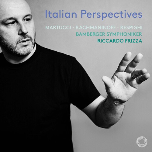 Bamberger Symphoniker Riccardo Fri - Italian Perspectives in the group CD / Klassiskt at Bengans Skivbutik AB (5651707)