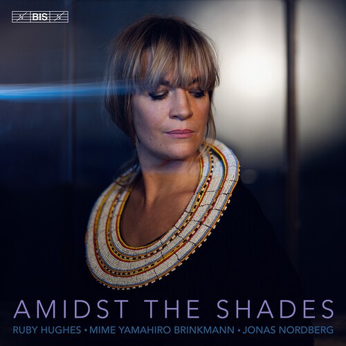 Ruby Hughes Jonas Nordberg Mime Y - Amidst The Shades in the group MUSIK / SACD / Klassiskt at Bengans Skivbutik AB (5651717)