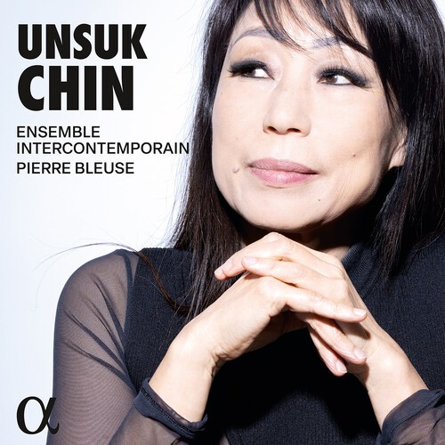 Ensemble Intercontemporain Pierre - Unsuk Chin in the group CD / Klassiskt at Bengans Skivbutik AB (5651736)