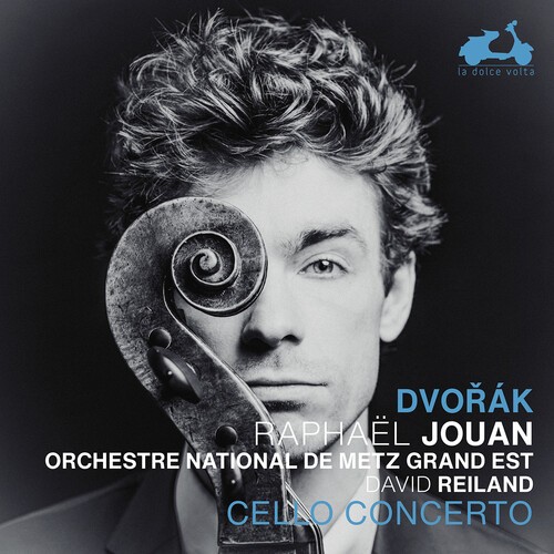 Antonín Dvořák - Cello Concerto in the group CD / Klassiskt at Bengans Skivbutik AB (5651745)