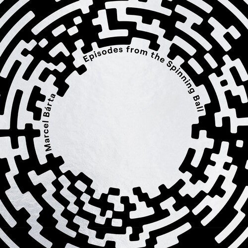 Marcel Bárta - Episodes From The Spinning Ball in the group VINYL / Jazz at Bengans Skivbutik AB (5651773)