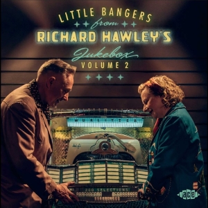 Various Artists - Little Bangers From Richard Hawley' in the group VINYL / Pop-Rock at Bengans Skivbutik AB (5651786)