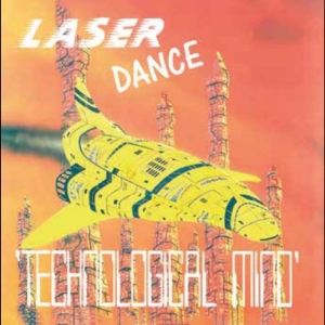 Laserdance - Technological Mind in the group CD / Upcoming releases / Pop-Rock at Bengans Skivbutik AB (5651796)