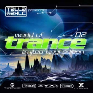 Various Artists - Talla 2Xlc Pres.: World Of Trance V in the group VINYL / Upcoming releases / Pop-Rock at Bengans Skivbutik AB (5651799)
