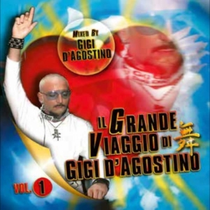 D'agostino Gigi - Il Grande Viaggio in the group CD / Upcoming releases / Pop-Rock at Bengans Skivbutik AB (5651802)