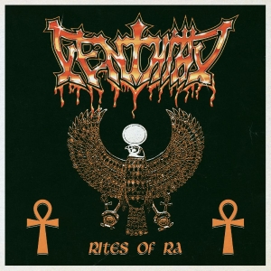 Venthiax - Rites Of Ra in the group VINYL / Upcoming releases / Hårdrock at Bengans Skivbutik AB (5651811)