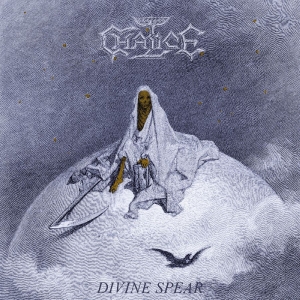 Chalice - Divine Spear in the group VINYL / Upcoming releases / Hårdrock at Bengans Skivbutik AB (5651819)