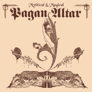 Pagan Altar - Mythical & Magical in the group VINYL / Upcoming releases / Hårdrock at Bengans Skivbutik AB (5651821)