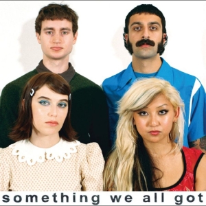 Cootie Catcher - Something We All Got in the group CD / Upcoming releases / Pop-Rock at Bengans Skivbutik AB (5651837)