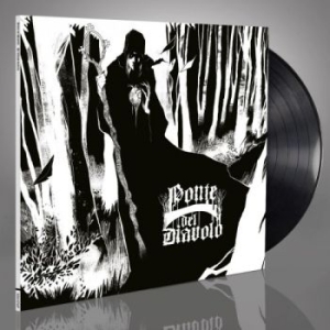 Ponte Del Diavolo - De Venom Natura (Black Vinyl Lp) in the group VINYL / Upcoming releases / Hårdrock at Bengans Skivbutik AB (5651847)