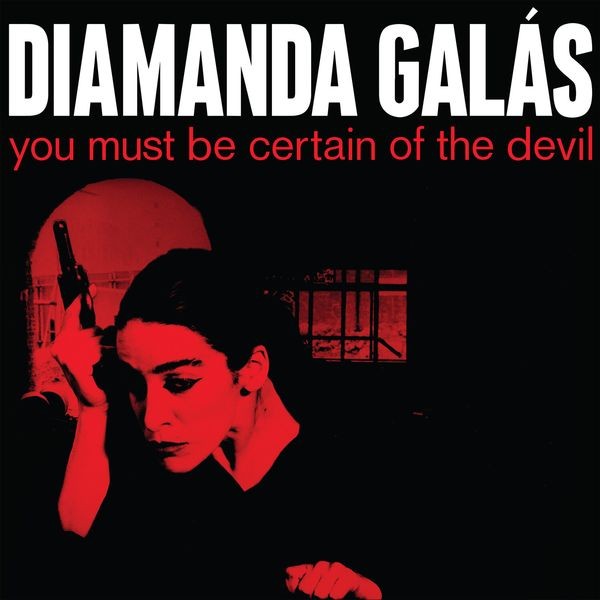 Diamanda Galás - You Must Be Certain Of The Devil in the group VINYL / Pop-Rock at Bengans Skivbutik AB (5651853)