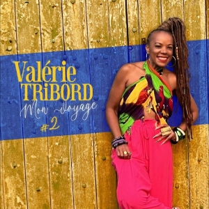 Valerie Tribord - Mon Voyage #2 in the group CD / Upcoming releases / Pop-Rock at Bengans Skivbutik AB (5651857)