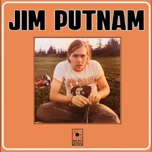 Jim Putnam - Jim Putnam in the group VINYL / Upcoming releases / Pop-Rock at Bengans Skivbutik AB (5651866)