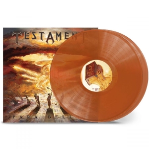 Testament - Para Bellum in the group VINYL / Upcoming releases / Hårdrock at Bengans Skivbutik AB (5651869)