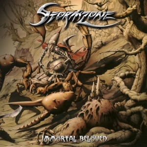 Stormzone - Immortal Beloved in the group CD / Upcoming releases / Hårdrock at Bengans Skivbutik AB (5651879)