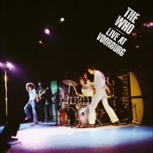 The Who - Live In Voorburg 1973 in the group VINYL / Upcoming releases / Pop-Rock at Bengans Skivbutik AB (5651902)