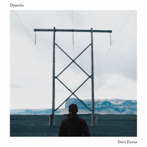 Dimscûa - Dust Eater in the group VINYL / Upcoming releases / Hårdrock at Bengans Skivbutik AB (5651904)