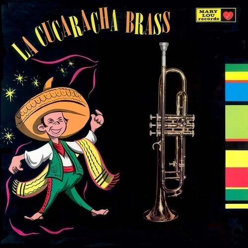 La Cucaracha Brass - La Cucaracha Brass in the group VINYL / Bestsellers at Bengans Skivbutik AB (5651915)