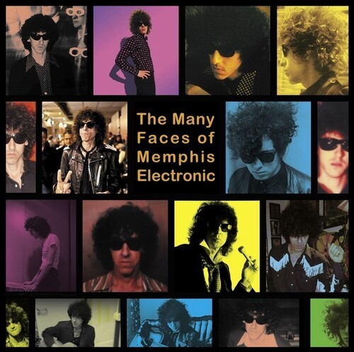 Memphis Electronic - The Many Faces Of Memphis Electroni in the group VINYL / Pop-Rock at Bengans Skivbutik AB (5651920)