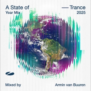 Various Artists - A State Of Trance Year Mix 2025 in the group CD / Upcoming releases / Pop-Rock at Bengans Skivbutik AB (5651921)