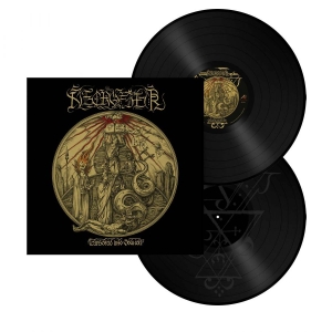 Necrofier - Transcend Into Oblivion (2 Lp Black in the group VINYL / Upcoming releases / Hårdrock at Bengans Skivbutik AB (5651947)