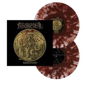 Necrofier - Transcend Into Oblivion (2 Lp Clear in the group VINYL / Upcoming releases / Hårdrock at Bengans Skivbutik AB (5651948)