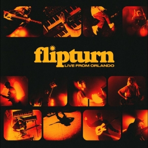 Flipturn - Live From Orlando in the group VINYL / Upcoming releases / Pop-Rock at Bengans Skivbutik AB (5651961)