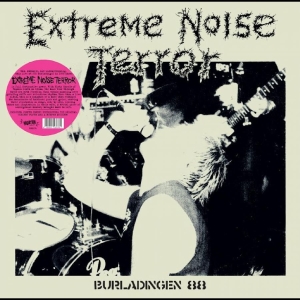Extreme Noise Terror - Burladingen '88 in the group OUR PICKS / Friday Releases / 2026-01-16 at Bengans Skivbutik AB (5651981)