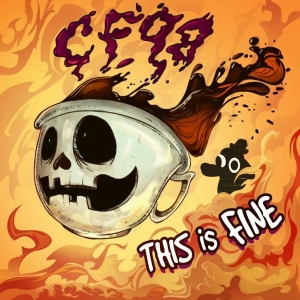 Cf98 - This Is Fine in the group CD / Pop-Rock at Bengans Skivbutik AB (5651987)