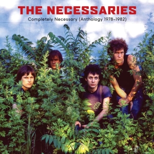 The Necessaries - Completely Necessary (Antholog in the group CD / Upcoming releases / Pop-Rock,Punk at Bengans Skivbutik AB (5652003)