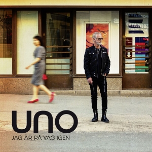 Uno Svenningsson - Jag Är På Väg Igen in the group CD / Upcoming releases / Pop-Rock at Bengans Skivbutik AB (5652005)