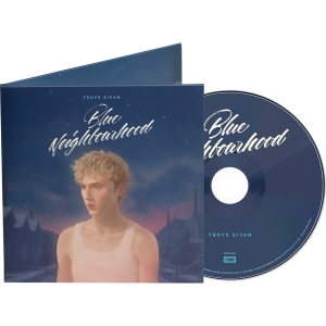 Troye Sivan - Blue Neighbourhood (10Th Anniversar in the group CD / Upcoming releases / Pop-Rock at Bengans Skivbutik AB (5652038)