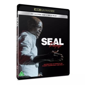 Seal - Purpose: Celebrating 30 Years Of Th in the group MUSIK / MusikDVD HD / Kommande / Pop-Rock at Bengans Skivbutik AB (5652040)