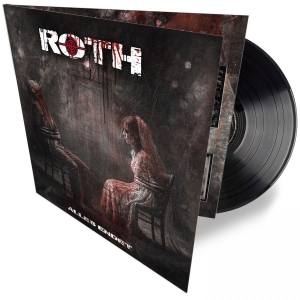 Roth - Alles Endet (Black Vinyl Lp) in the group VINYL / Upcoming releases / Hårdrock at Bengans Skivbutik AB (5652051)
