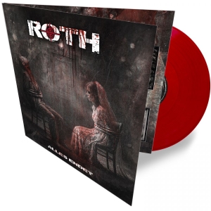 Roth - Alles Endet (Red Vinyl Lp) in the group VINYL / Upcoming releases / Hårdrock at Bengans Skivbutik AB (5652053)