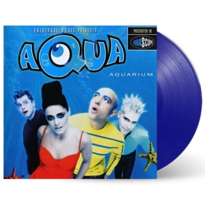 Aqua - Aquarium in the group VINYL / Pop-Rock at Bengans Skivbutik AB (5652072)