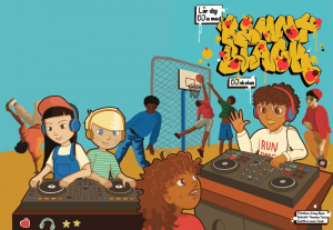 Kenny Black - Dj-Skolan: Lär Dig Dj:a Med Kenny Black in the group OTHER / Övriga böcker / Nyheter at Bengans Skivbutik AB (5652076)