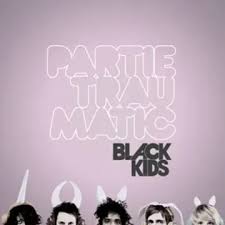 Black Kids - Partie Traumatic (Rsd) in the group VINYL / New releases / Pop-Rock at Bengans Skivbutik AB (5652082)