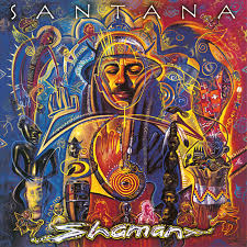 Santana - Shaman in the group OUR PICKS / Friday Releases / 2026-02-13 at Bengans Skivbutik AB (5652084)