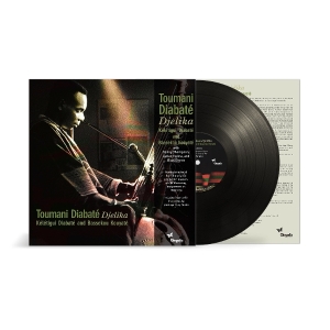 Toumani Diabate - Djelika in the group OUR PICKS / Friday Releases / 2026-01-30 at Bengans Skivbutik AB (5652093)