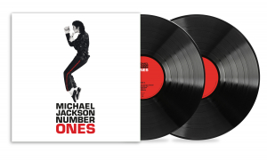 Michael Jackson - Number Ones (Black 2LP) in the group VINYL / Upcoming releases / Best Of,Pop-Rock at Bengans Skivbutik AB (5652098)