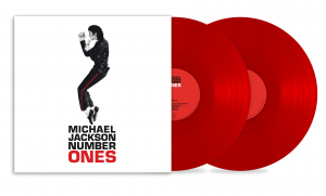 Michael Jackson - Number Ones (Color 2LP) in the group VINYL / Upcoming releases / Best Of,Pop-Rock at Bengans Skivbutik AB (5652099)