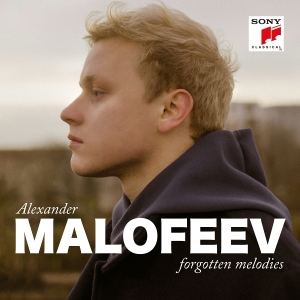 Malofeev Alexander - Forgotten Melodies in the group CD / Upcoming releases / Classical at Bengans Skivbutik AB (5652100)