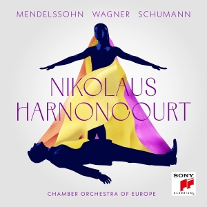 Harnoncourt Nikolaus - Mendelssohn, Wagner, Schumann in the group CD / Upcoming releases / Classical at Bengans Skivbutik AB (5652101)