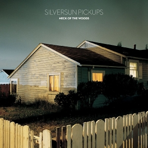 Silversun Pickups - Neck Of The Woods in the group VINYL / Pop-Rock at Bengans Skivbutik AB (5652114)